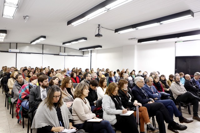 Capacitación en Género para autoridades de la UNLP Capacitación en Género para autoridades de la UNLP