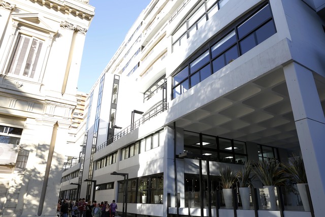 El edificio Sergio Karakachoff fue declarado de interés municipal El edificio Sergio Karakachoff fue declarado de interés municipal
