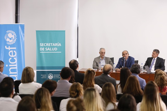 La UNLP incorpora la perspectiva de derechos en el Campo de Salud La UNLP incorpora la perspectiva de derechos en el Campo de Salud