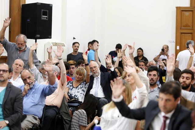 Sesionó el Consejo Superior de la UNLP Sesionó el Consejo Superior de la UNLP