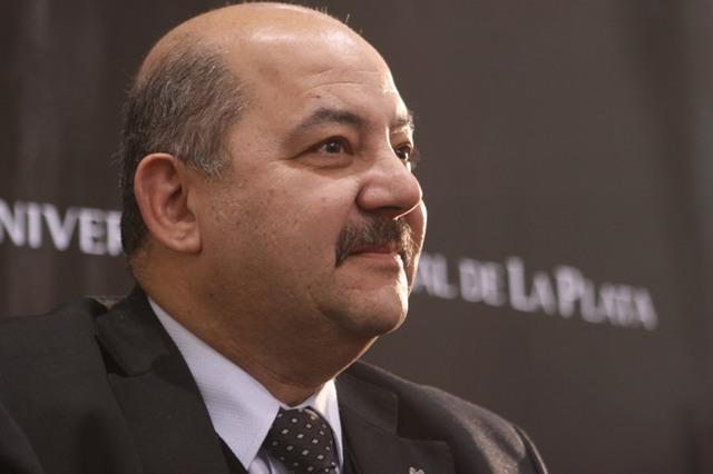 Fernando Tauber, Vicepresidente de la  UNLP 