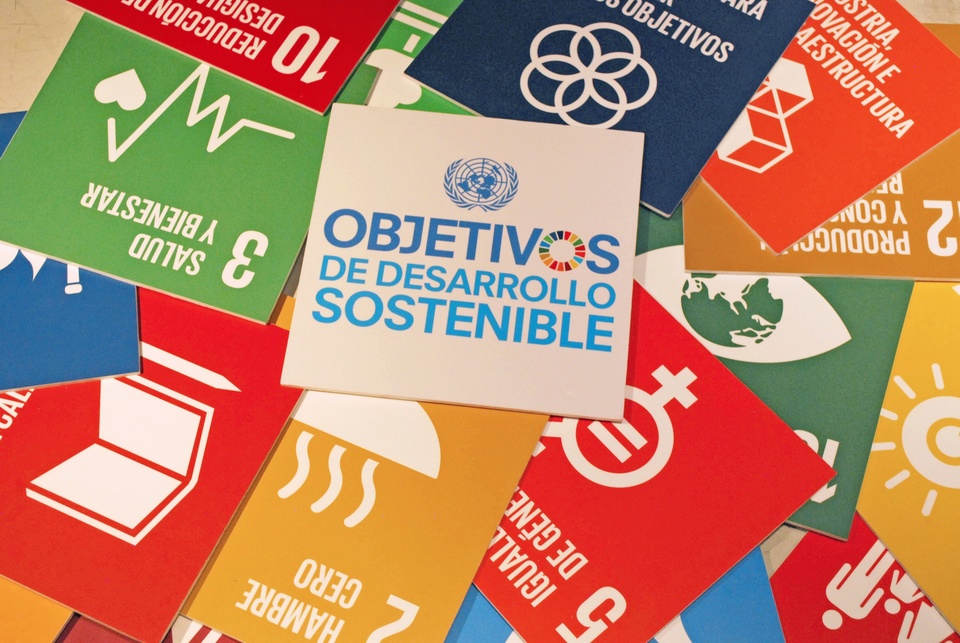 Objetivos de Desarrollo Sostenible ONU