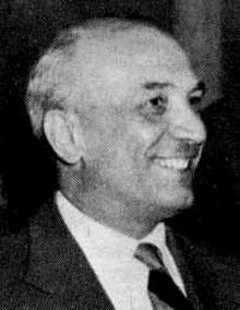 Amintore Fanfani, Honoris Causa de la UNLP Amintore Fanfani, Honoris Causa de la UNLP