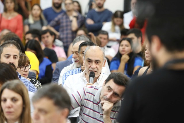Sesionó el Consejo Superior de la UNLP Sesionó el Consejo Superior de la UNLP