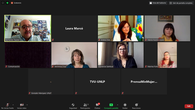 Convenio Unlp Ministerio De Las Mujeres 1 Convenio Unlp Ministerio De Las Mujeres 1