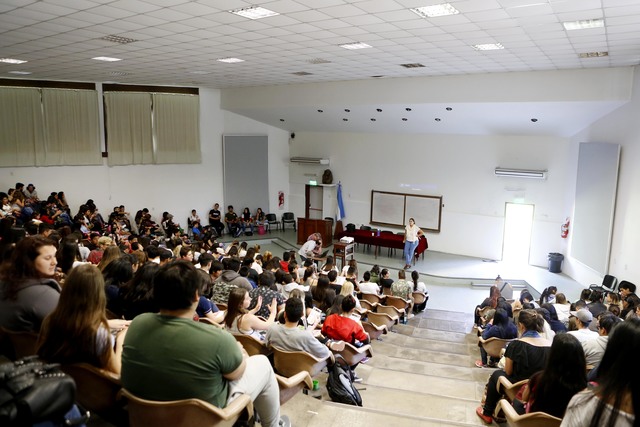 Finalizó la experiencia "Vivo la UNLP" Finalizó la experiencia "Vivo la UNLP"