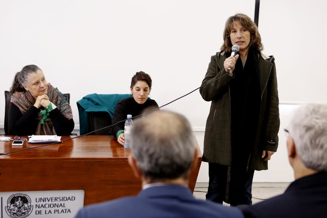 Capacitación en Género para autoridades de la UNLP Capacitación en Género para autoridades de la UNLP