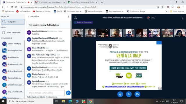 La UNLP suma una nueva propuesta para los ingresantes 2021 La UNLP suma una nueva propuesta para los ingresantes 2021