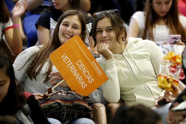 Finalizó la experiencia "Vivo la UNLP" Finalizó la experiencia "Vivo la UNLP"