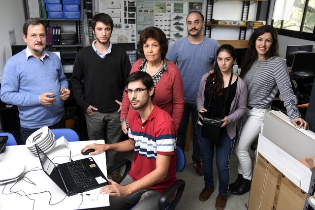Investigadores de la UNLP aplican algoritmos para diseñar edificios que ahorran energía Investigadores de la UNLP aplican algoritmos para diseñar edificios que ahorran energía