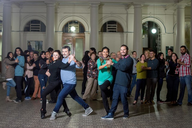 Grupal Tango 2 Grupal Tango 2
