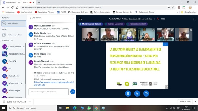 La UNLP suma una nueva propuesta para los ingresantes 2021 La UNLP suma una nueva propuesta para los ingresantes 2021