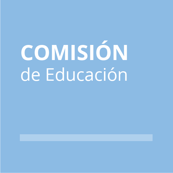 Comisión de Educación Comisión de Educación