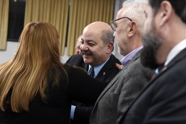 La Facultad de Informática cumplió 20 años La Facultad de Informática cumplió 20 años