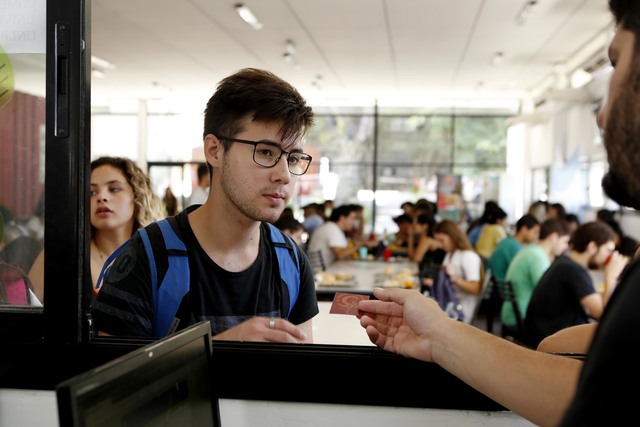 Comenzó la venta de tickets en el Comedor Universitario Comenzó la venta de tickets en el Comedor Universitario