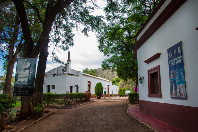 Samay Huasi, la casa de descanso de Don Joaquín V González