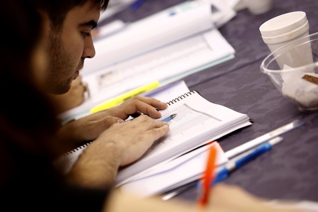 #EleccionesUNLP Último día de votación en las 17 facultades #EleccionesUNLP Último día de votación en las 17 facultades