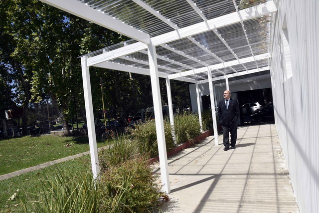 Obras para mejorar el servicio del Comedor de la UNLP Obras para mejorar el servicio del Comedor de la UNLP