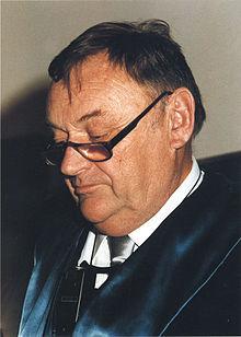 Albrecht Fleckenstein, Honoris Causa de la UNLP