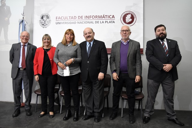 La Facultad de Informática cumplió 20 años La Facultad de Informática cumplió 20 años