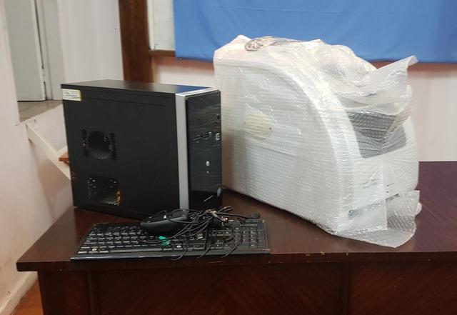 La UNLP prestó equipamiento para realizar análisis de coronavirus La UNLP prestó equipamiento para realizar análisis de coronavirus