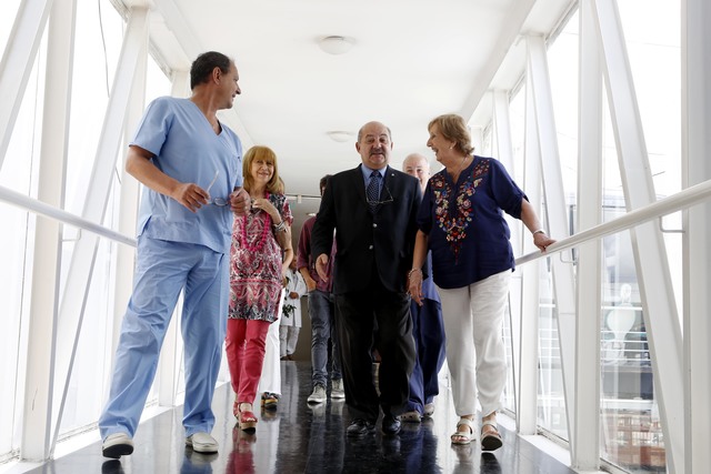 El Hospital Odontológico de la UNLP suma tecnología y mejoras en su servicio de salud El Hospital Odontológico de la UNLP suma tecnología y mejoras en su servicio de salud