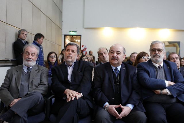 La UNLP celebra el 50º aniversario del emblemático Instituto de Limnología La UNLP celebra el 50º aniversario del emblemático Instituto de Limnología