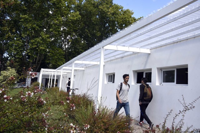 Obras para mejorar el servicio del Comedor de la UNLP Obras para mejorar el servicio del Comedor de la UNLP