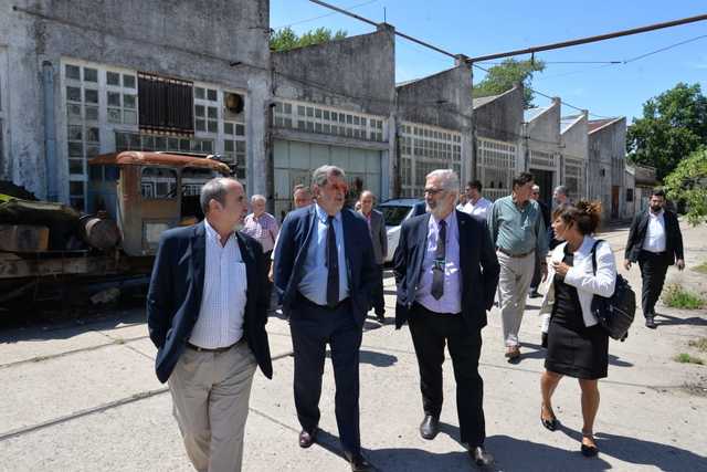 Nuevo Centro Interdisciplinario de Investigaciones Aplicadas al Agua y al Ambiente Nuevo Centro Interdisciplinario de Investigaciones Aplicadas al Agua y al Ambiente