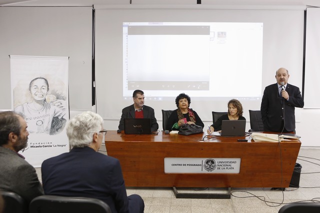 Comenzó la capacitación en género para autoridades de la UNLP Comenzó la capacitación en género para autoridades de la UNLP