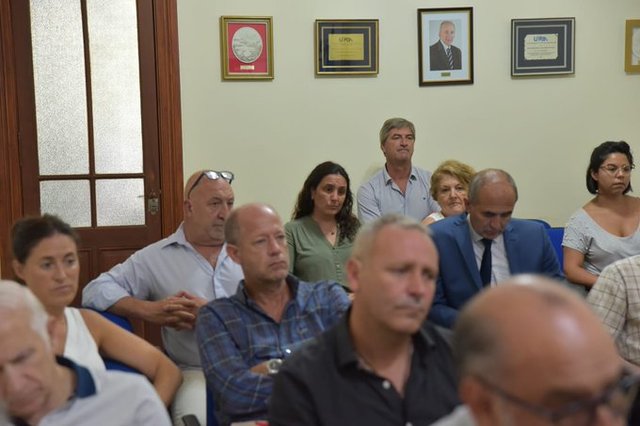 La UNLP estuvo presente en la primera reunión del Consejo Consultivo para el Desarrollo del Partido de La Plata La UNLP estuvo presente en la primera reunión del Consejo Consultivo para el Desarrollo del Partido de La Plata