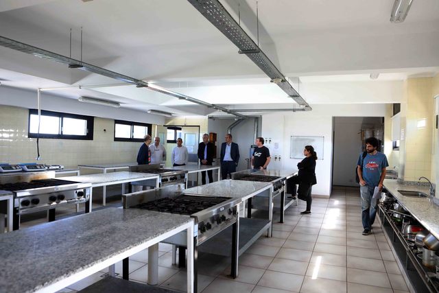 Coronavirus: La UNLP pone a disposición su Centro de Enseñanza de la Salud en Berisso Coronavirus: La UNLP pone a disposición su Centro de Enseñanza de la Salud en Berisso