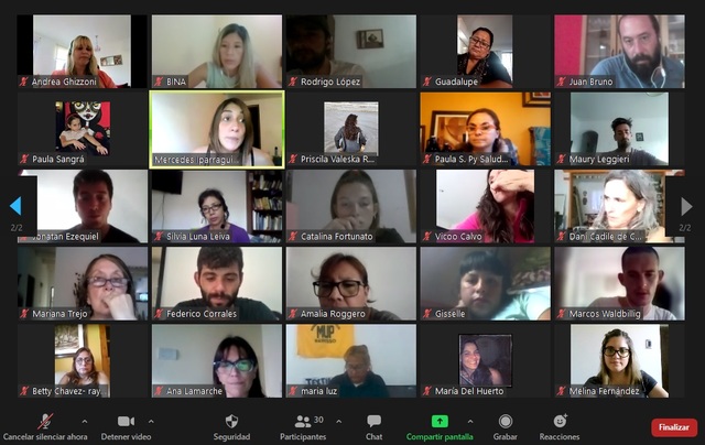 Se realizó el 10° Taller de Planificación Estratégica de los Centros Comunitarios de Extensión Universitaria Se realizó el 10° Taller de Planificación Estratégica de los Centros Comunitarios de Extensión Universitaria