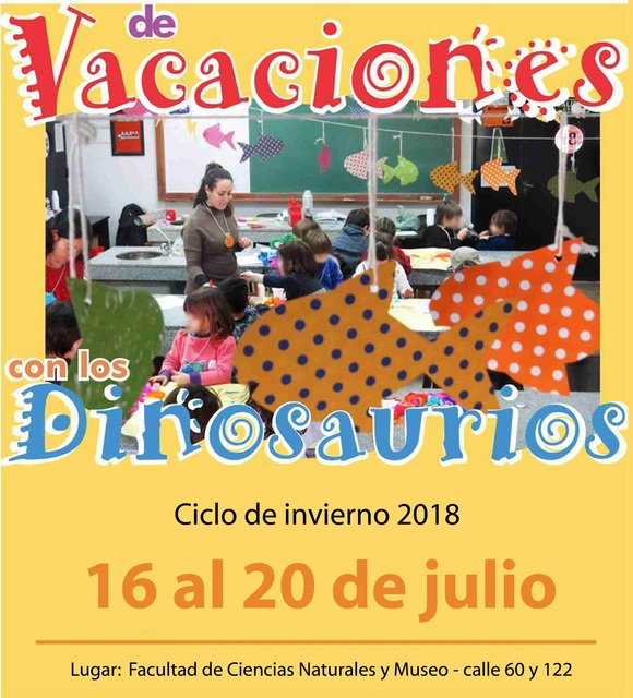 Dinos Invierno 2018 Dinos Invierno 2018