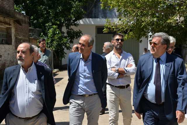 Nuevo Centro Interdisciplinario de Investigaciones Aplicadas al Agua y al Ambiente Nuevo Centro Interdisciplinario de Investigaciones Aplicadas al Agua y al Ambiente