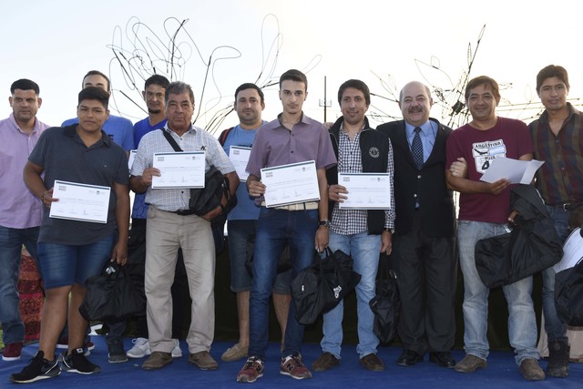 40 mil personas participaron de cursos y capacitaciones dictados por la UNLP
40 mil personas participaron de cursos y capacitaciones dictados por la UNLP