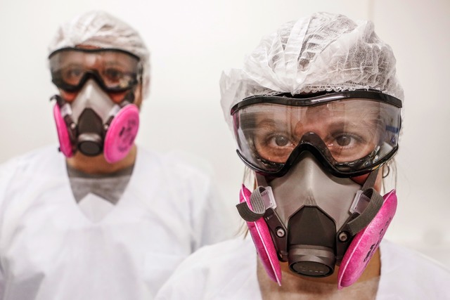 La UNLP ya realizó más de 20 mil testeos de diagnóstico para la detección de casos de coronavirus La UNLP ya realizó más de 20 mil testeos de diagnóstico para la detección de casos de coronavirus