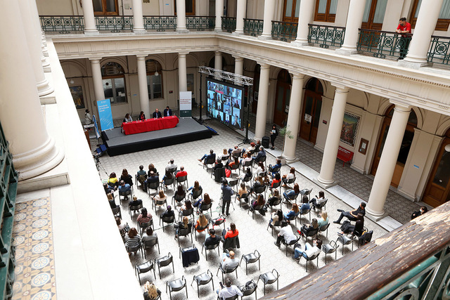 Se entregaron los certificados de la Diplomatura en Políticas Sociales Se entregaron los certificados de la Diplomatura en Políticas Sociales