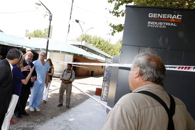 El Hospital Odontológico de la UNLP suma tecnología y mejoras en su servicio de salud El Hospital Odontológico de la UNLP suma tecnología y mejoras en su servicio de salud