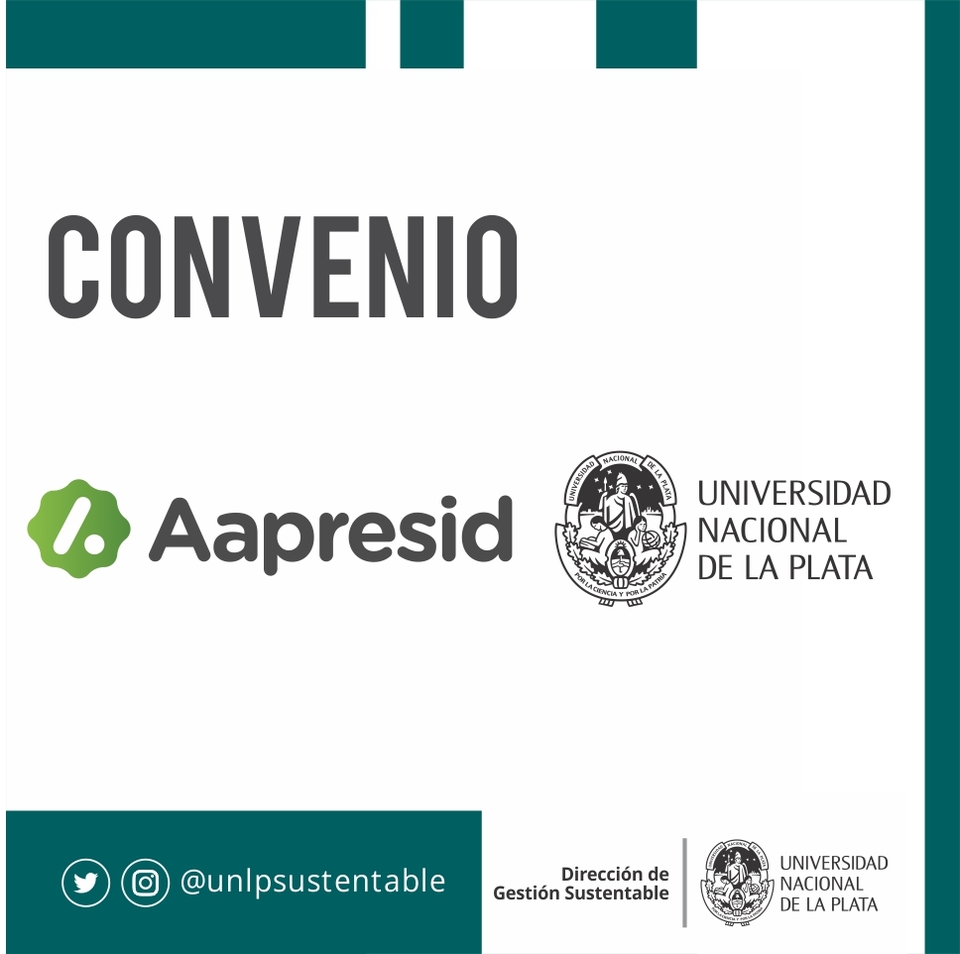 Convenio entre la UNLP y la Asociación Argentina de Productores en Siembra Directa