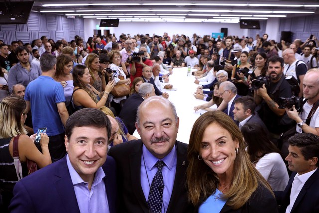 La UNLP, sede de la presentación del "Consejo Regional Argentina contra el Hambre" La UNLP, sede de la presentación del "Consejo Regional Argentina contra el Hambre"