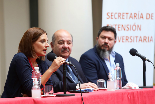 Se entregaron los certificados de la Diplomatura en Políticas Sociales Se entregaron los certificados de la Diplomatura en Políticas Sociales