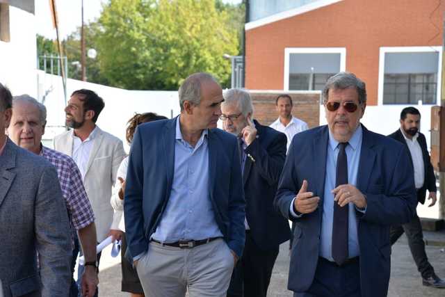 Nuevo Centro Interdisciplinario de Investigaciones Aplicadas al Agua y al Ambiente Nuevo Centro Interdisciplinario de Investigaciones Aplicadas al Agua y al Ambiente