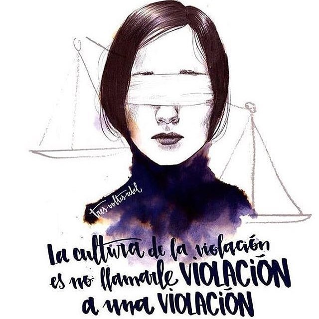 Violacion Violacion
