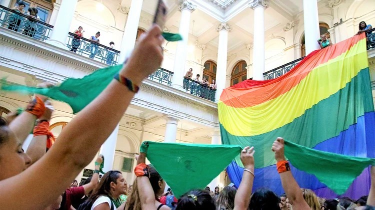 Presentaci N Dirección de Género, Diversidad y Derechos Humanos