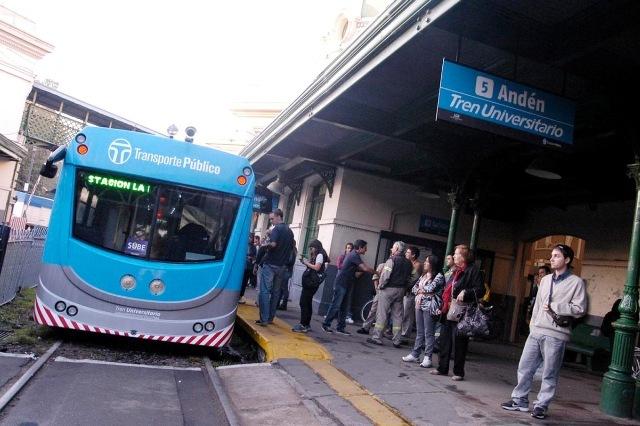 Tren Universitario 2015 Tren Universitario 2015