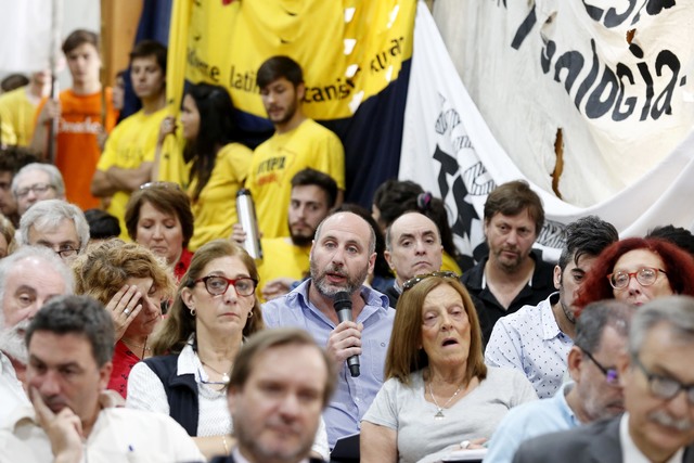 El Consejo Superior de la UNLP aprobó el Presupuesto 2018 El Consejo Superior de la UNLP aprobó el Presupuesto 2018