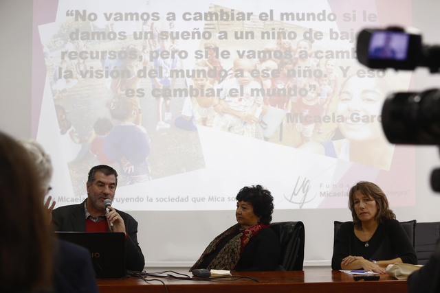 Comenzó la capacitación en género para autoridades de la UNLP Comenzó la capacitación en género para autoridades de la UNLP