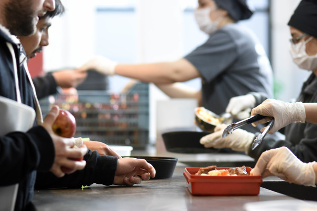 El Comedor Universitario vuelve a funcionar en sus cuatro sedes El Comedor Universitario vuelve a funcionar en sus cuatro sedes