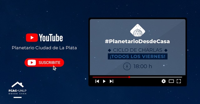 Astronomía, Meteorología y Geofísica: charlas, documentales y material de divulgación Astronomía, Meteorología y Geofísica: charlas, documentales y material de divulgación